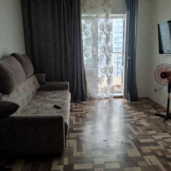 Сдается 1-комнатная квартира, 37 м²