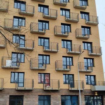 Продается 1-комнатная квартира, 18,1 м²