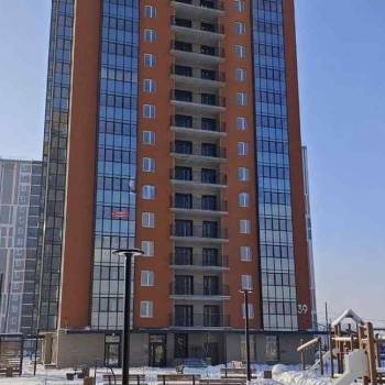Продается 1-комнатная квартира, 41,2 м²