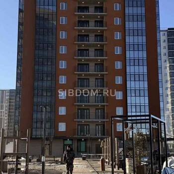 Продается 1-комнатная квартира, 41,2 м²