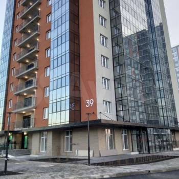 Продается 1-комнатная квартира, 41,2 м²