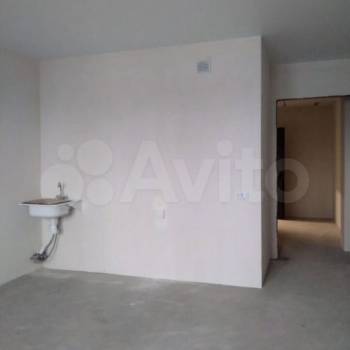 Продается 1-комнатная квартира, 41,2 м²