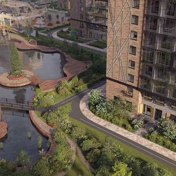 Продается 3-х комнатная квартира, 72 м²