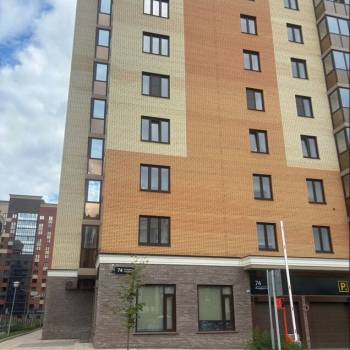 Продается 2-х комнатная квартира, 62,2 м²