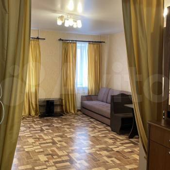 Сдается 1-комнатная квартира, 35 м²