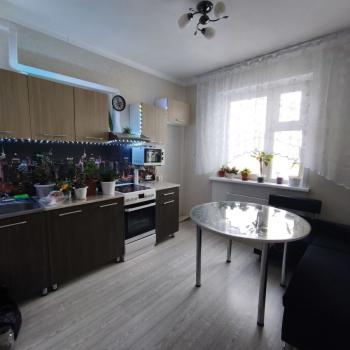 Сдается 1-комнатная квартира, 40 м²