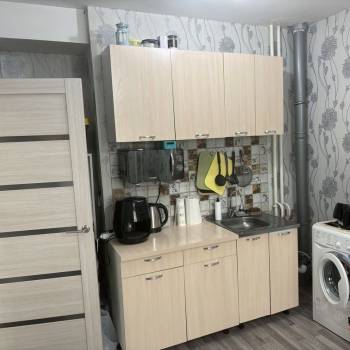 Продается 1-комнатная квартира, 40,4 м²