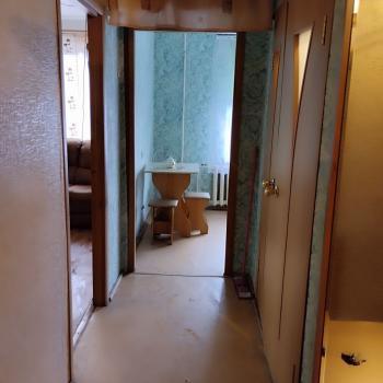 Сдается 2-х комнатная квартира, 42,5 м²