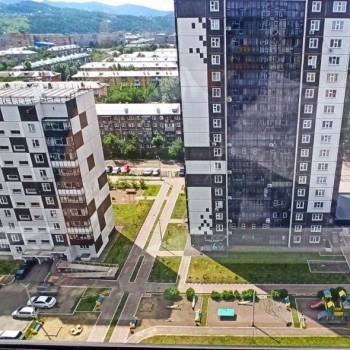 Продается 1-комнатная квартира, 33,4 м²