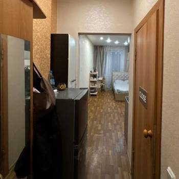 Продается 1-комнатная квартира, 21,7 м²