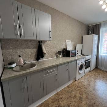 Сдается 1-комнатная квартира, 33,9 м²