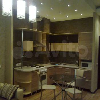 Сдается 1-комнатная квартира, 37 м²