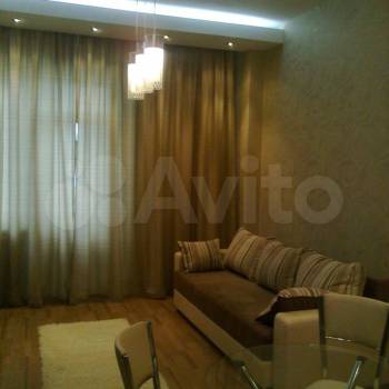 Сдается 1-комнатная квартира, 37 м²