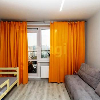 Продается 2-х комнатная квартира, 44,6 м²