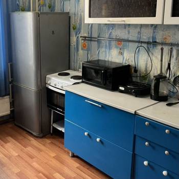 Сдается 1-комнатная квартира, 35 м²