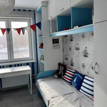 Продается 2-х комнатная квартира, 45 м²