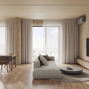 Продается 2-х комнатная квартира, 70 м²