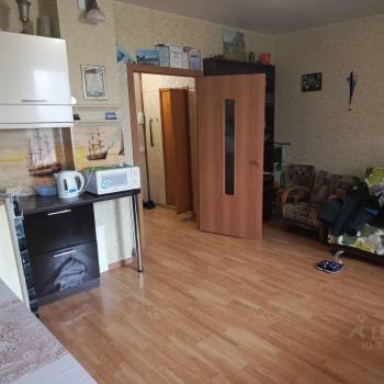 Продается 1-комнатная квартира, 28,7 м²