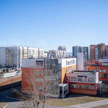 Продается 2-х комнатная квартира, 60,5 м²