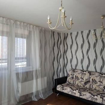 Сдается 1-комнатная квартира, 47 м²