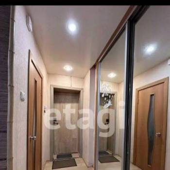 Сдается 1-комнатная квартира, 32,6 м²