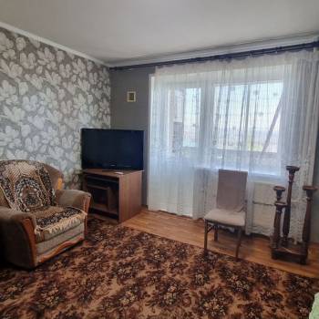 Сдается 1-комнатная квартира, 44 м²