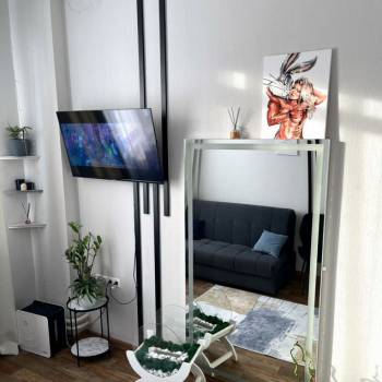 Сдается 1-комнатная квартира, 20 м²