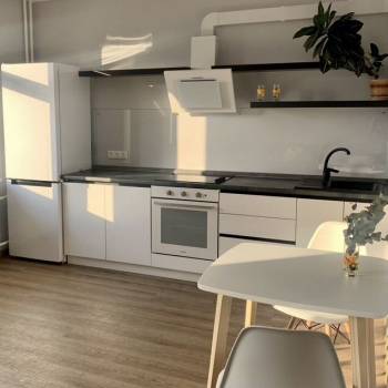Сдается 1-комнатная квартира, 35 м²