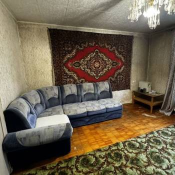 Продается 3-х комнатная квартира, 63,4 м²