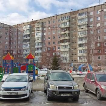 Сдается 2-х комнатная квартира, 56 м²