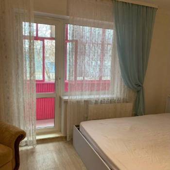 Сдается 1-комнатная квартира, 33,5 м²