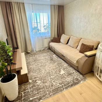 Продается 2-х комнатная квартира, 50,5 м²