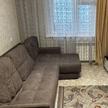 Сдается 1-комнатная квартира, 35 м²