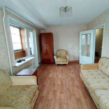 Сдается 2-х комнатная квартира, 52 м²