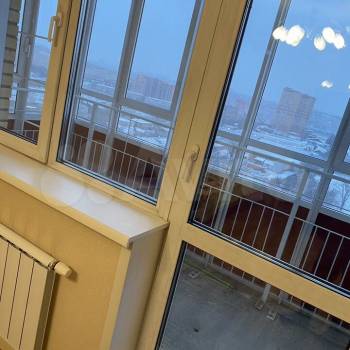 Сдается 1-комнатная квартира, 45 м²