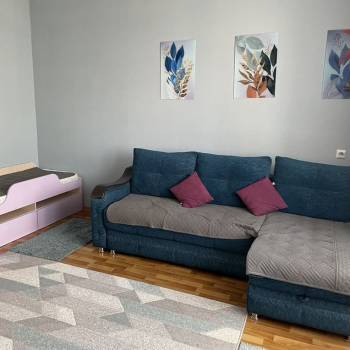 Сдается 1-комнатная квартира, 40 м²