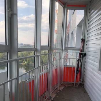 Сдается 1-комнатная квартира, 37 м²