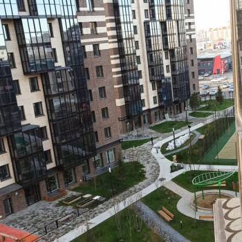 Сдается 1-комнатная квартира, 35 м²