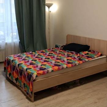 Продается 1-комнатная квартира, 45,7 м²