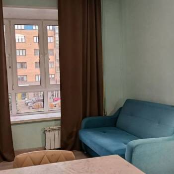 Продается 1-комнатная квартира, 45,7 м²