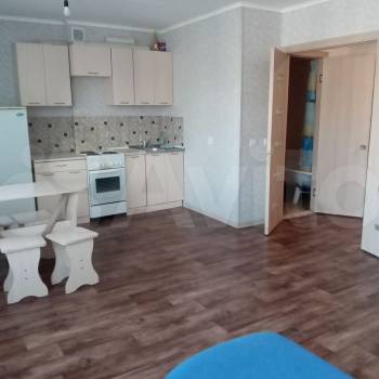 Сдается 1-комнатная квартира, 31,3 м²