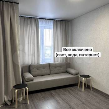 Сдается 1-комнатная квартира, 26,9 м²