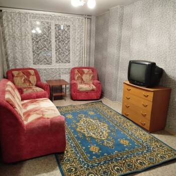 Сдается 1-комнатная квартира, 37 м²