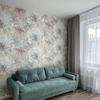 Сдается 2-х комнатная квартира, 39 м²