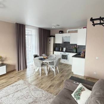 Продается 2-х комнатная квартира, 54,1 м²