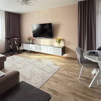 Продается 2-х комнатная квартира, 54,1 м²