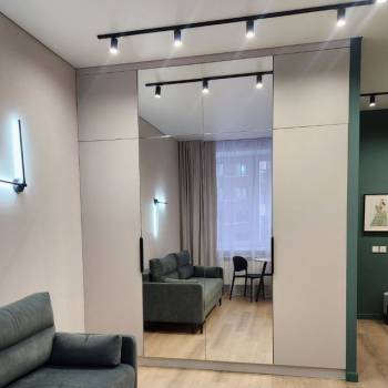 Сдается 2-х комнатная квартира, 44 м²