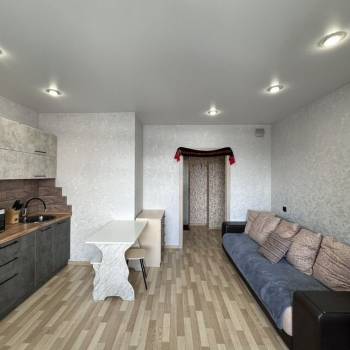Продается 1-комнатная квартира, 28,8 м²