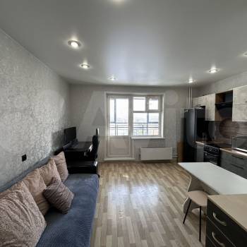 Продается 1-комнатная квартира, 28,8 м²