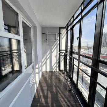 Продается 1-комнатная квартира, 28,8 м²